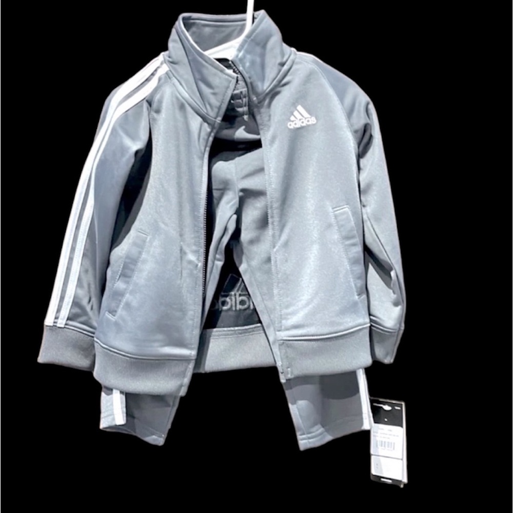 Toddler Adidas Track Suit 24 Mo